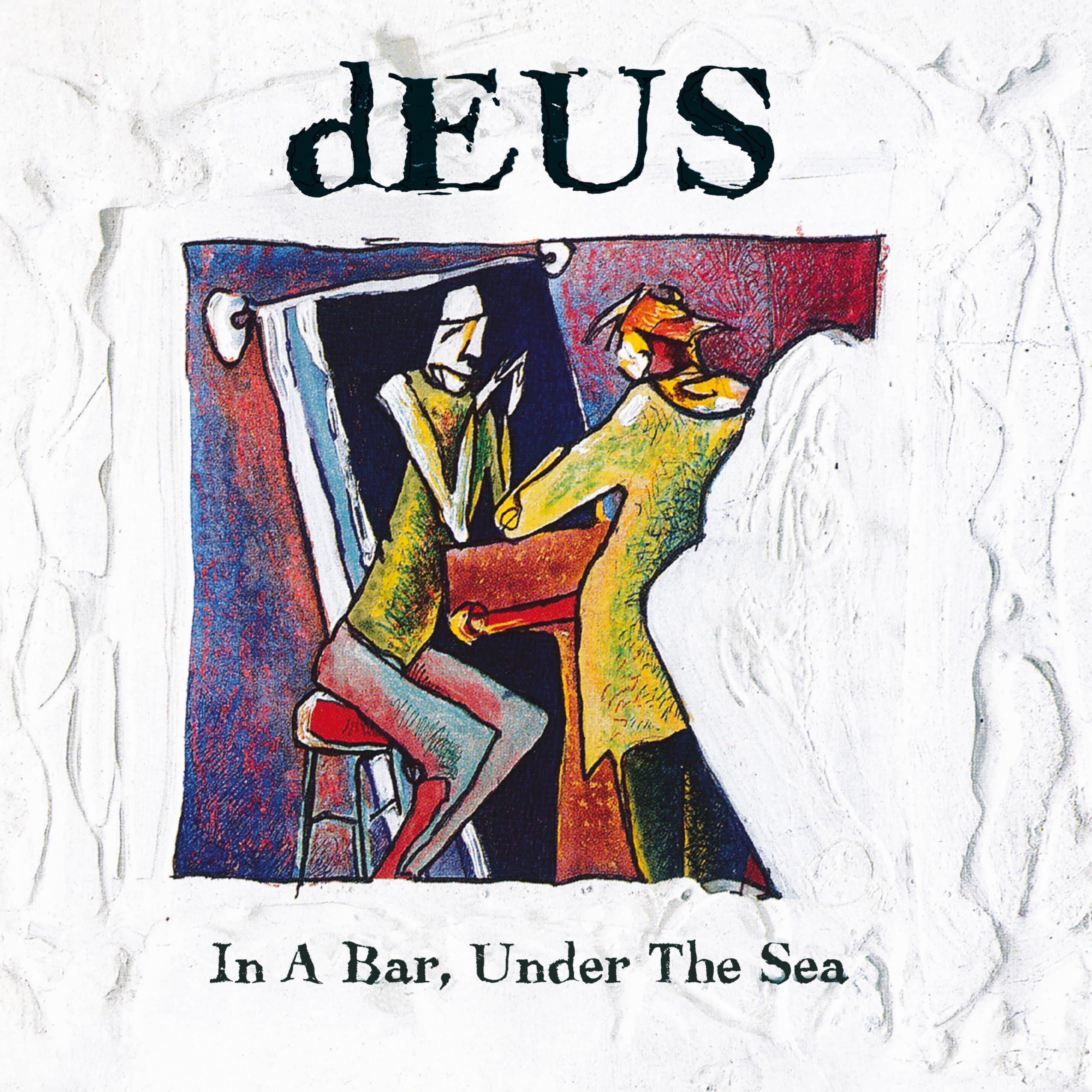 DEUS - In A Bar Under The Sea (30th Anniversary Edition) - TRIFOLD 3XLP