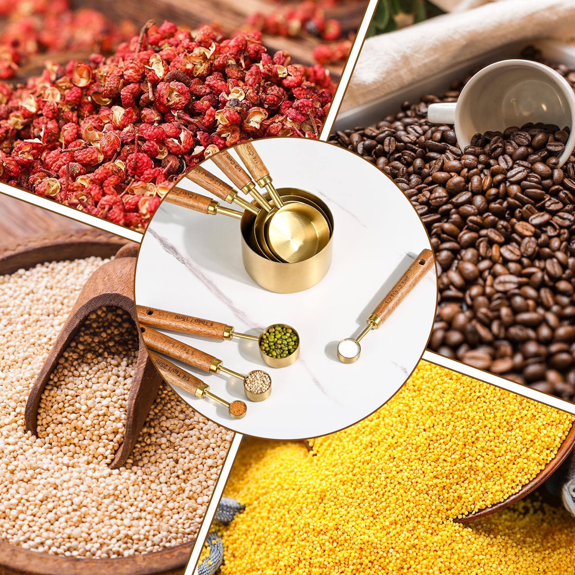 Digital Kitchen Spoon Scale, 500g/0.01g Precision, LCD Display, Black