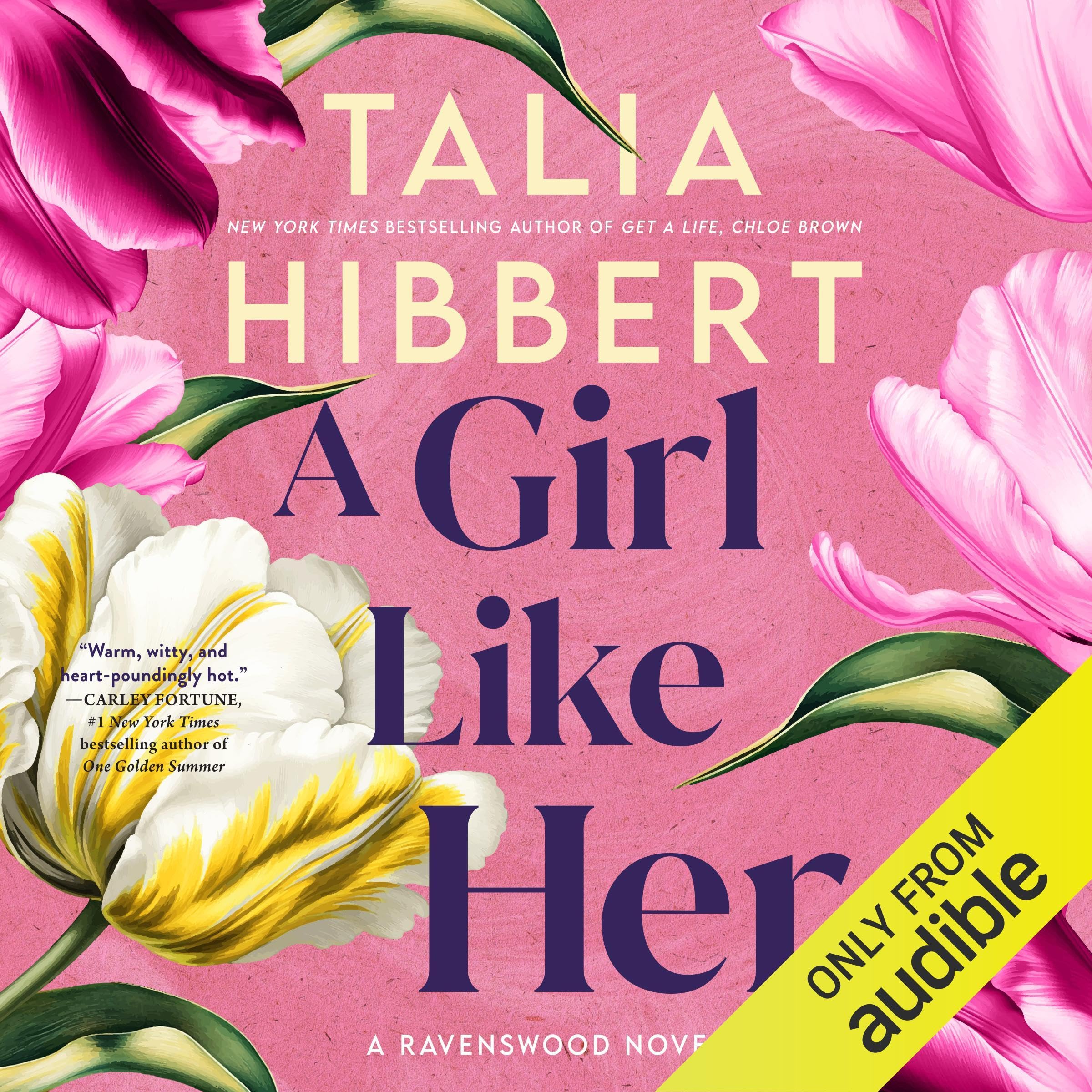 Cover art for A Girl Like Her
