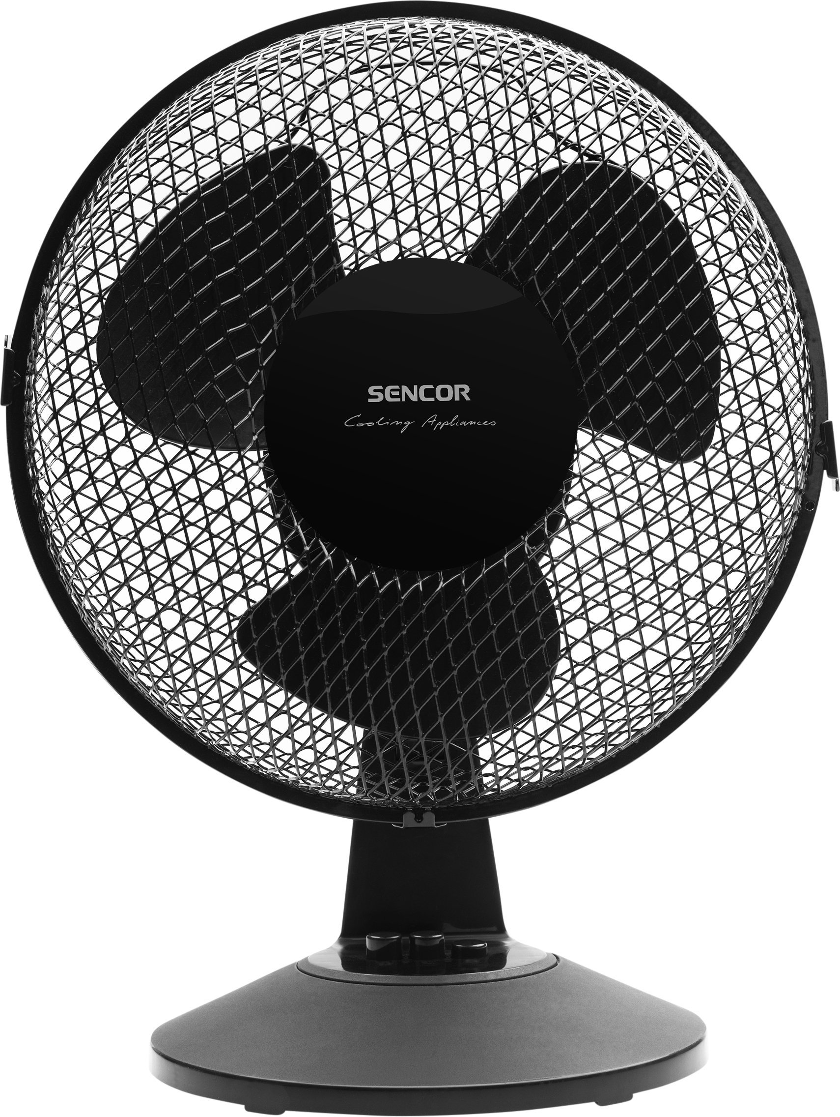 Sencor Sfe 2311bk Fan Black 25 W 220 240 Ac Desertcart INDIA