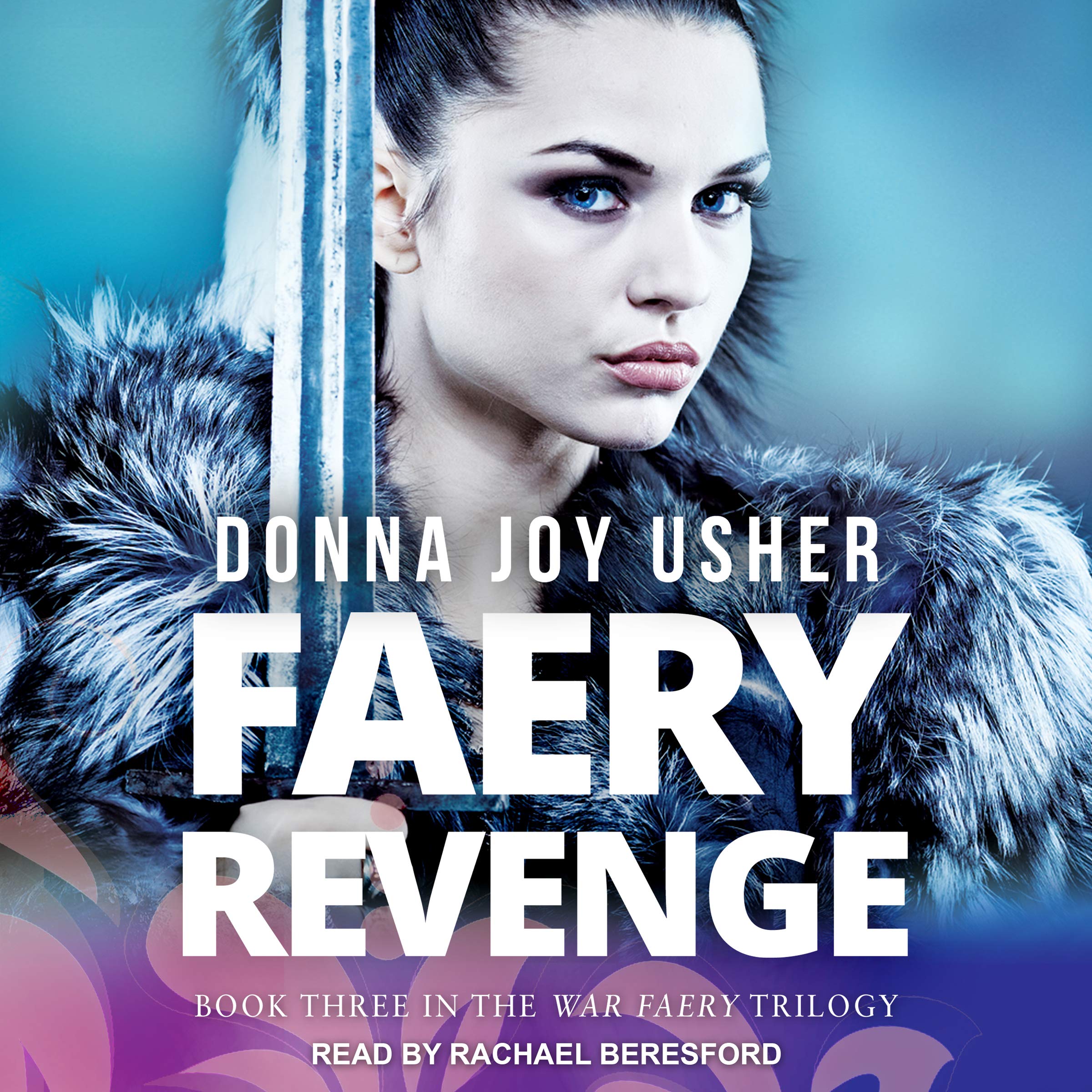Cover art for Faery Revenge