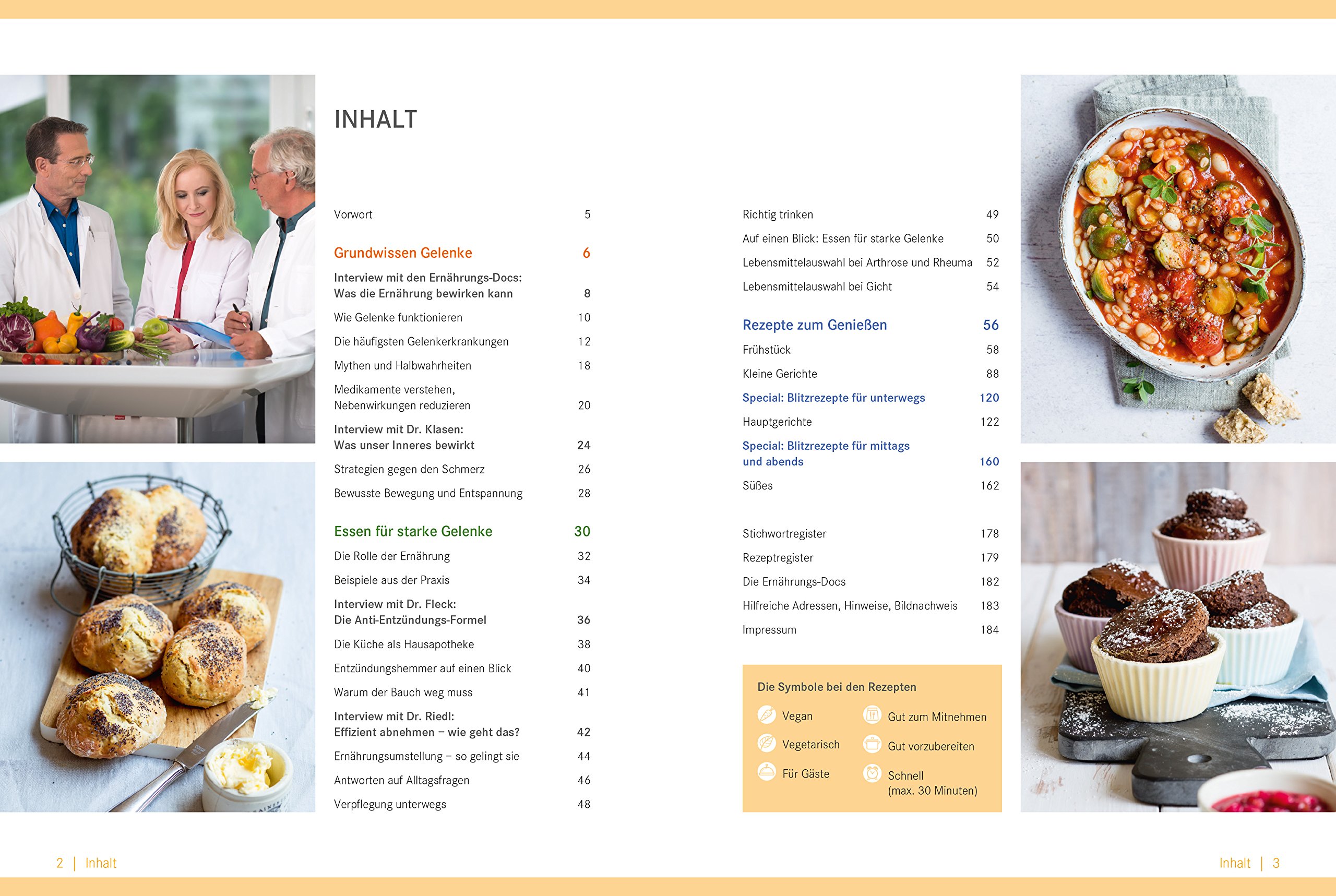 Die Ernährungs-Docs - Starke Gelenke: Die besten Ernährungsstrategien bei Rheuma, Arthrose, Gicht & Co.