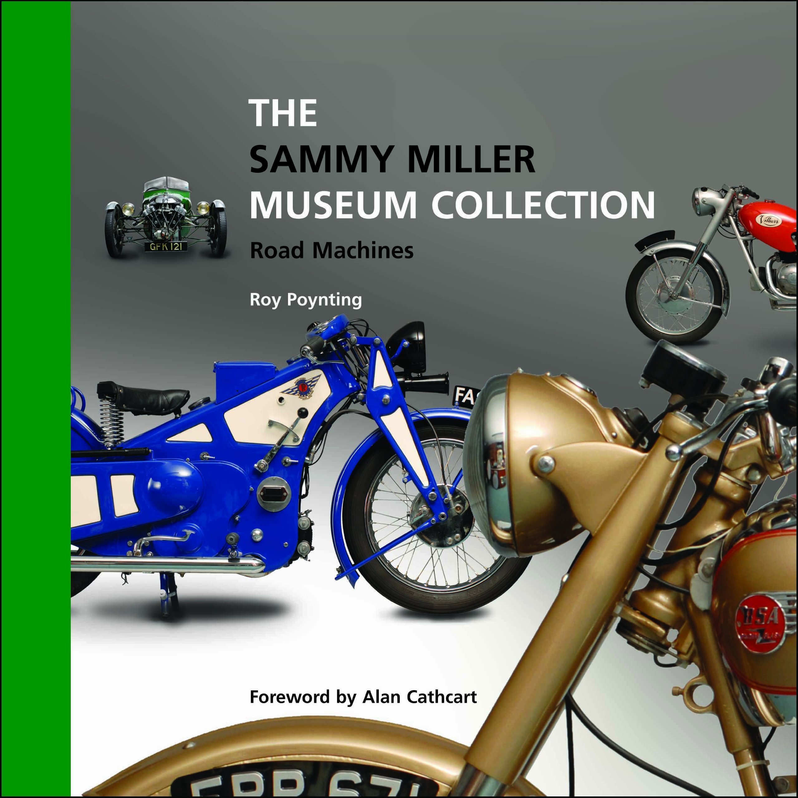 The Sammy Miller Museum Collection - Road Machines