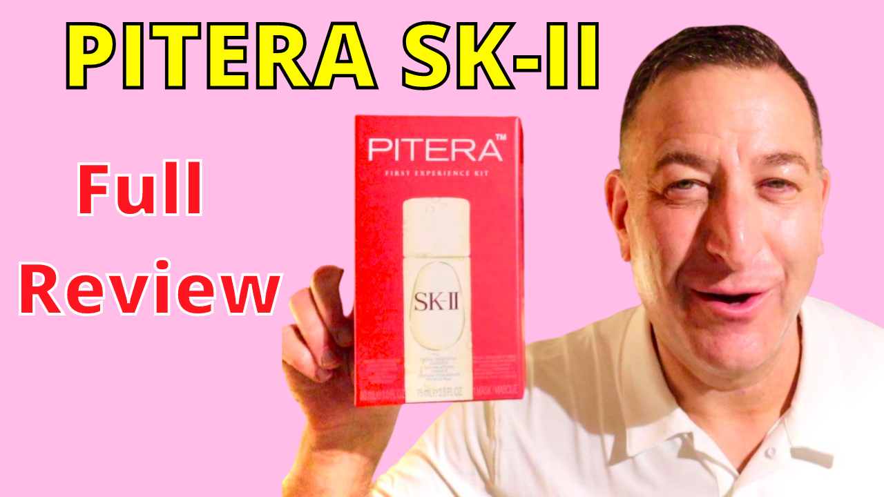 Watch Pitera SK-II First Experience Kit Full Review So Good on