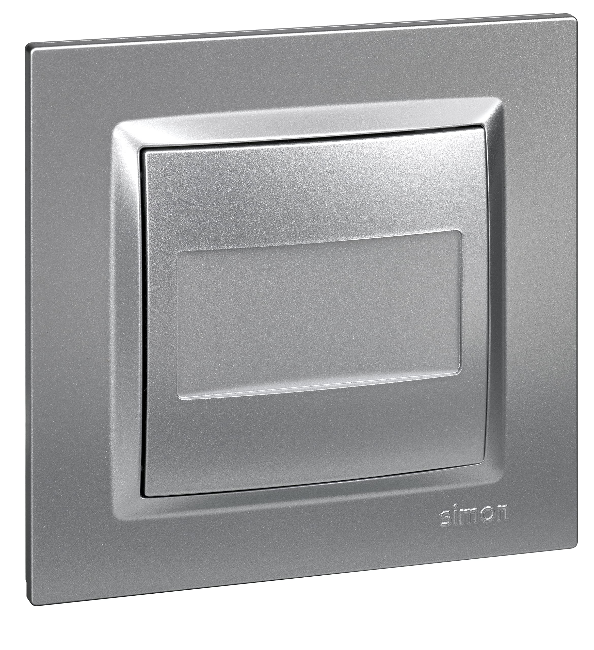 Simon TAPA CIEGA ALUMINIO SIMON 10