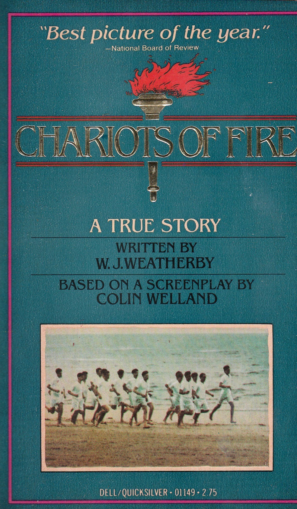 Buy Chariots of Fire — BookShops.in