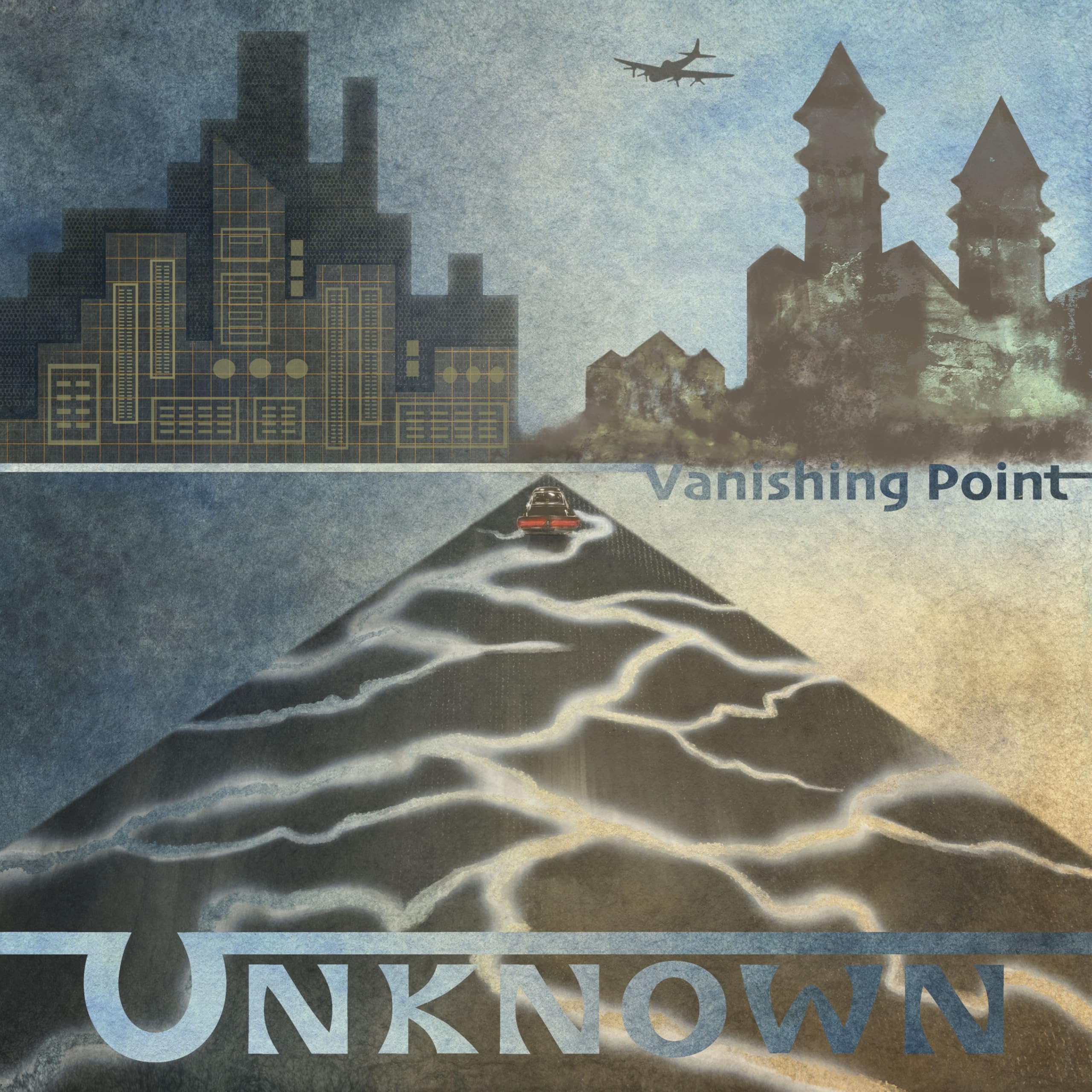 Vanishing Point [VINYL]