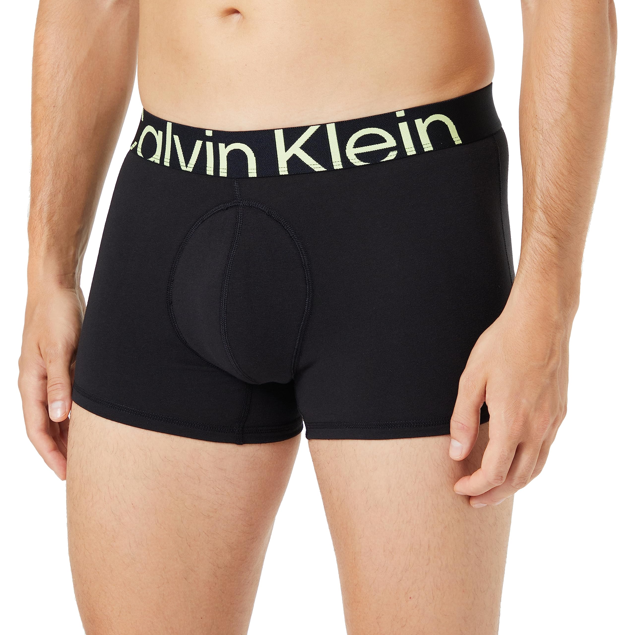 Calvin Klein Men's Trunk 000nb3592a Trunk (pack of 1)