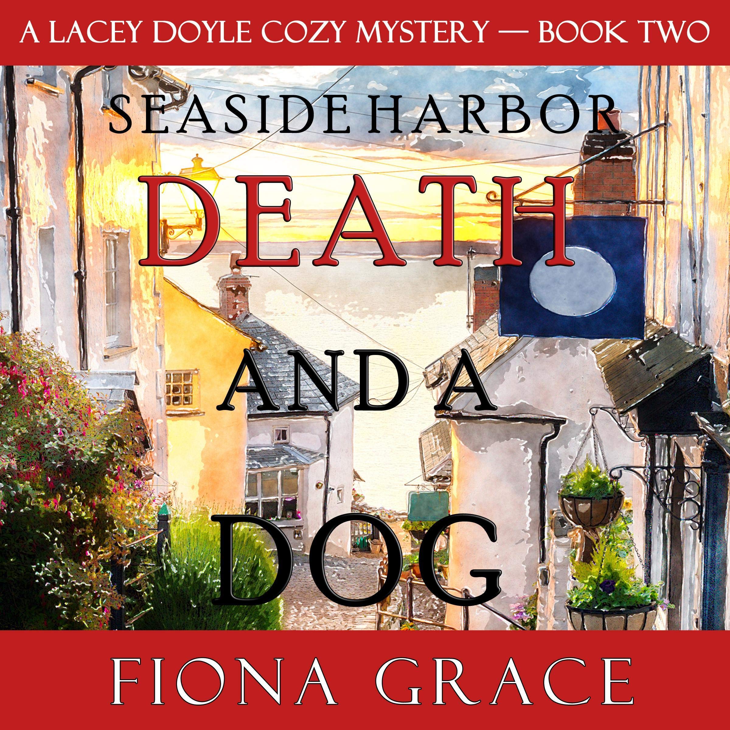 Cover art for Death and a Dog