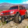 Offroad Muscle Jeep Driving Simulator - Real Offroad Car Game 2024