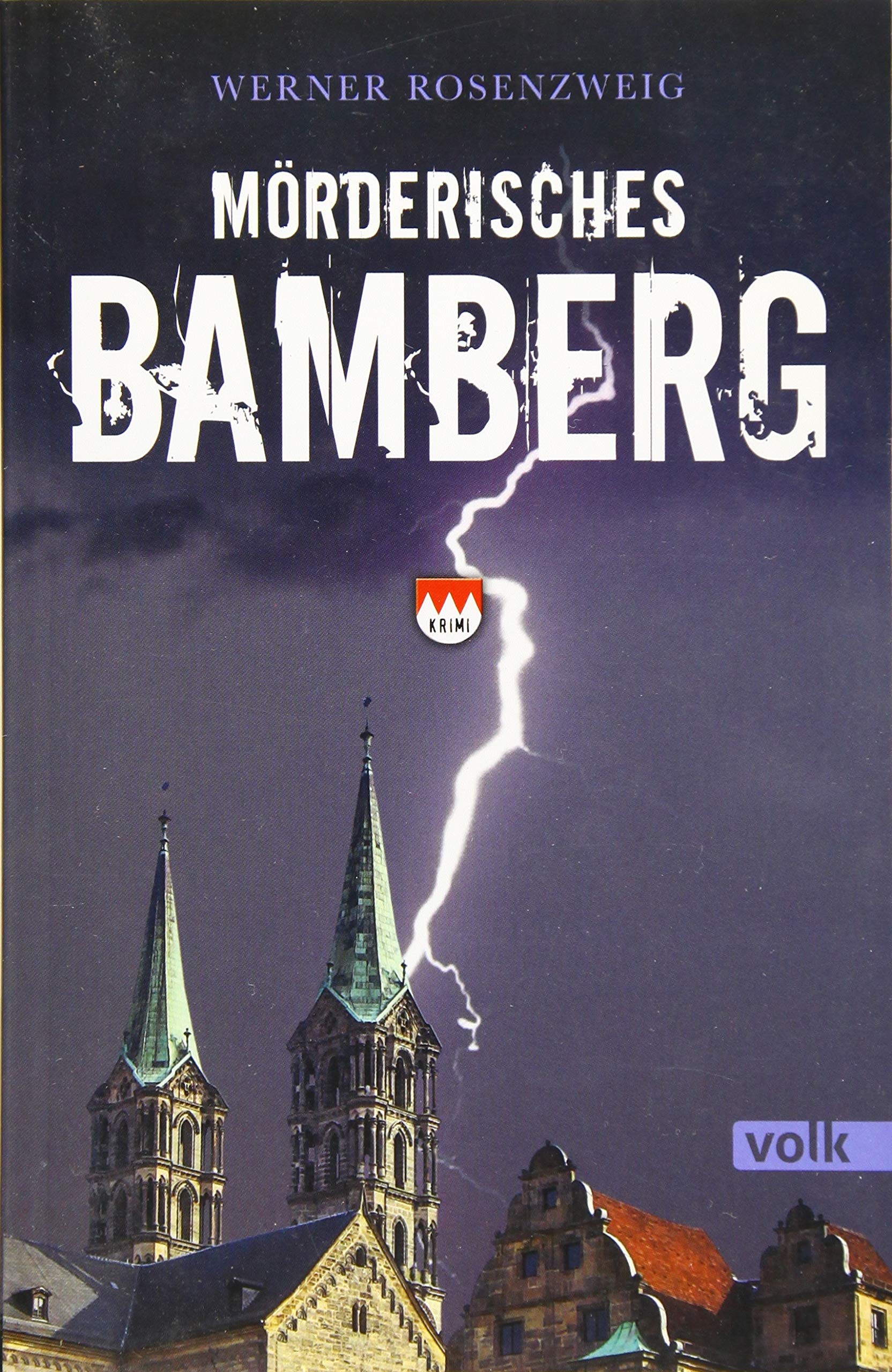 Mörderisches Bamberg: Ein Franken-Krimi