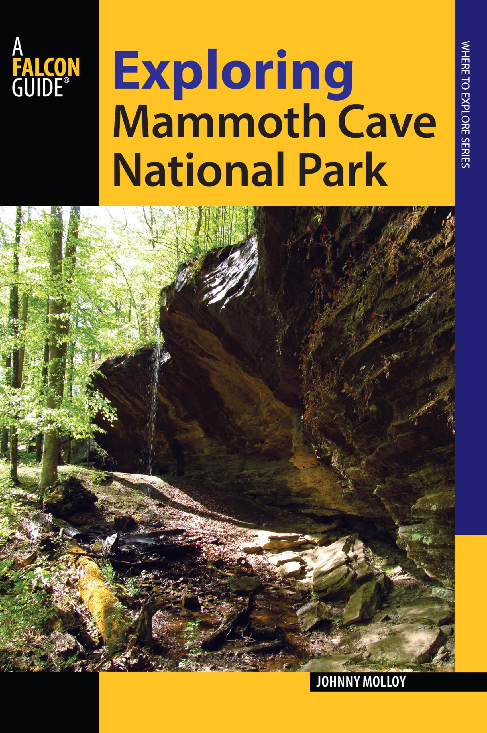 Exploring Mammoth Cave National Park (Exploring Series)