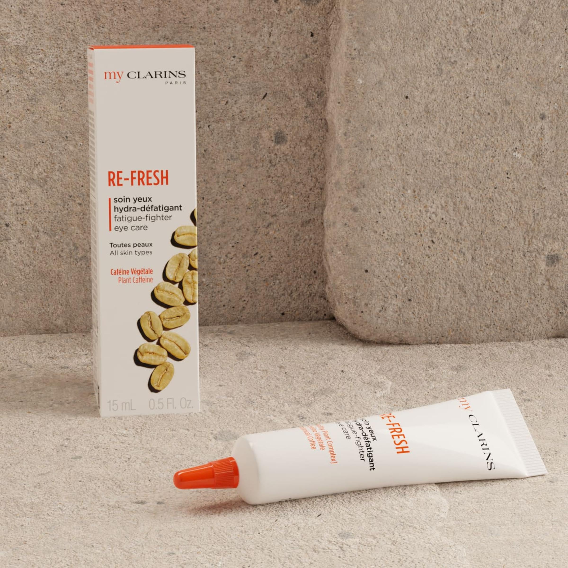 Clarins Eye Contour Ideal for Unisex, Adults