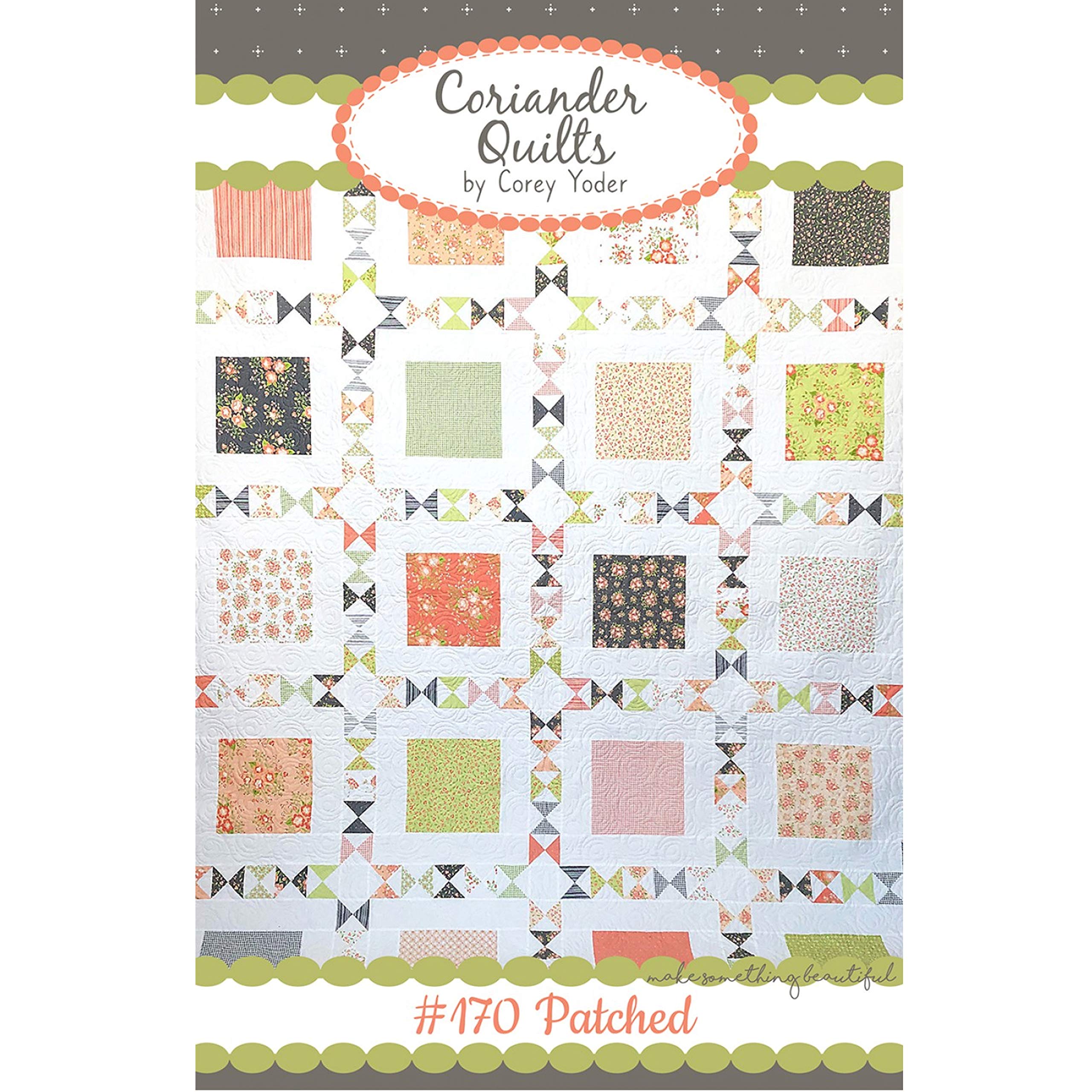 cory yoder quilt patterns