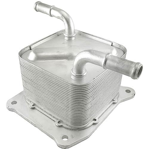 IE Works 4Port Oil Cooler for Nissan Sentra CVT Transmission Upgrade