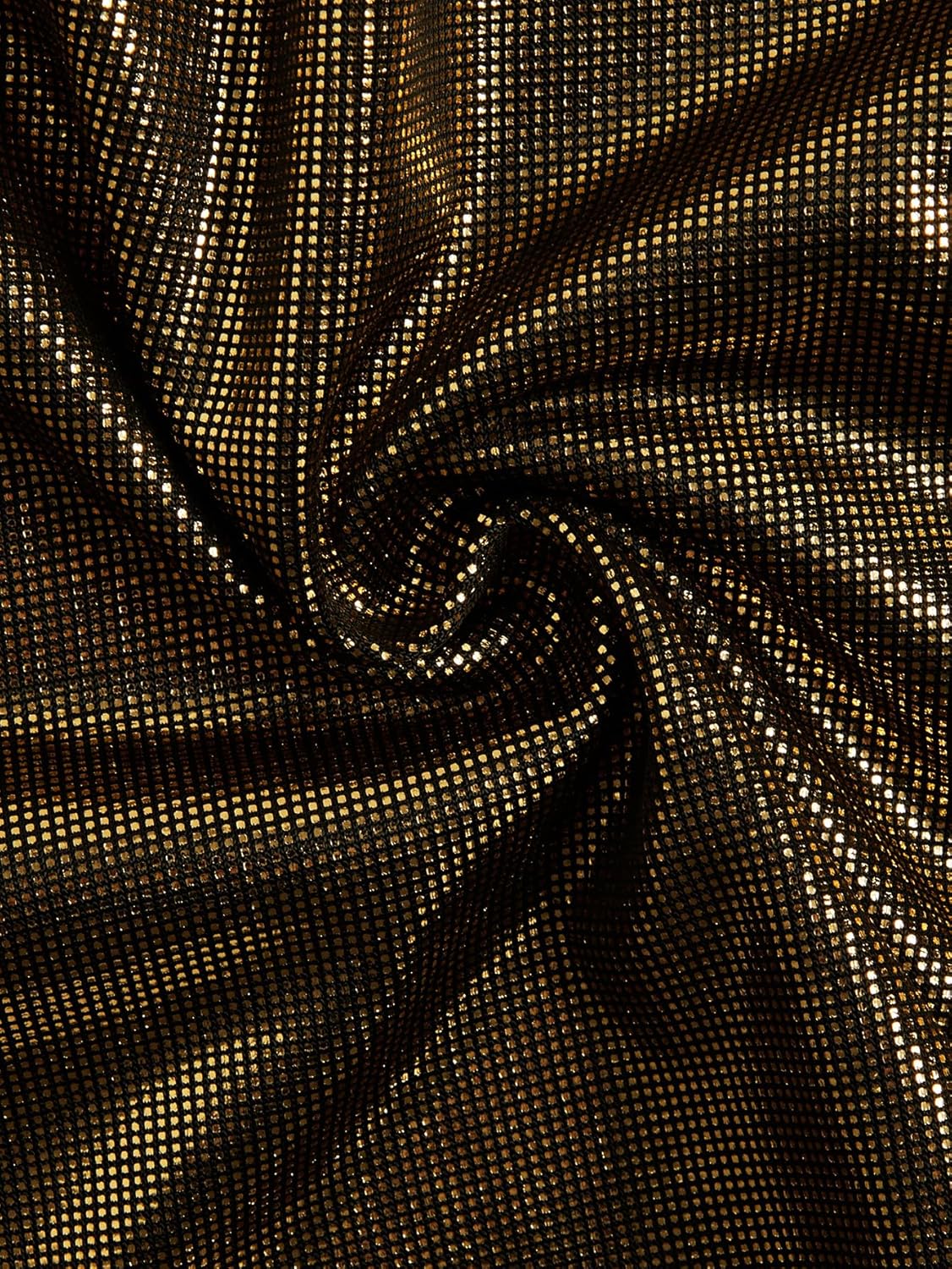 Floerns Women's Y2k Halter Dress Cowl Neck Sleeveless Draped Club Bodycon Mini Dresses - Image 6