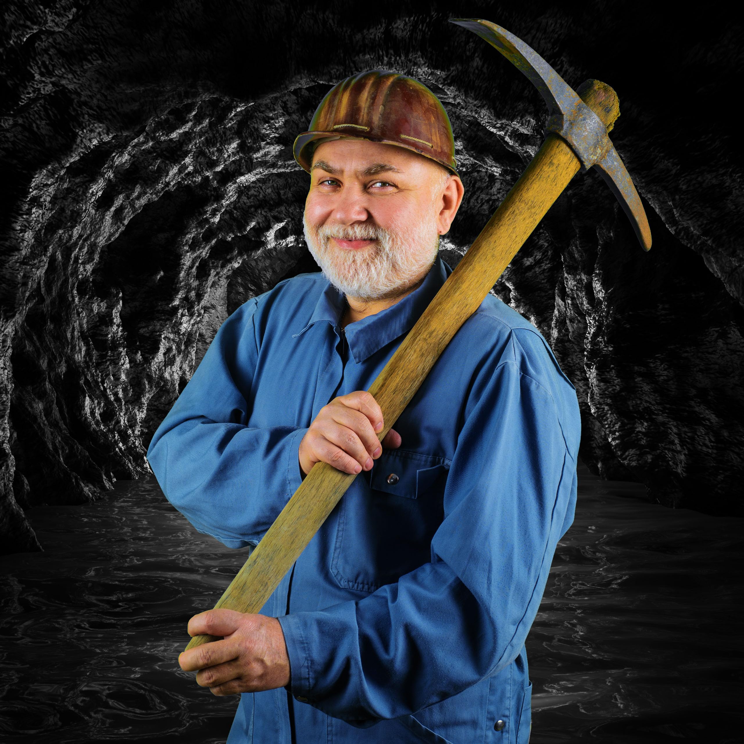 Trzon Do Kilofa, Trzonek Dwuramienny 2,5 Kilof Górniczy, Ogrodniczy, Kij Drewniany do Kilofa, Trzon