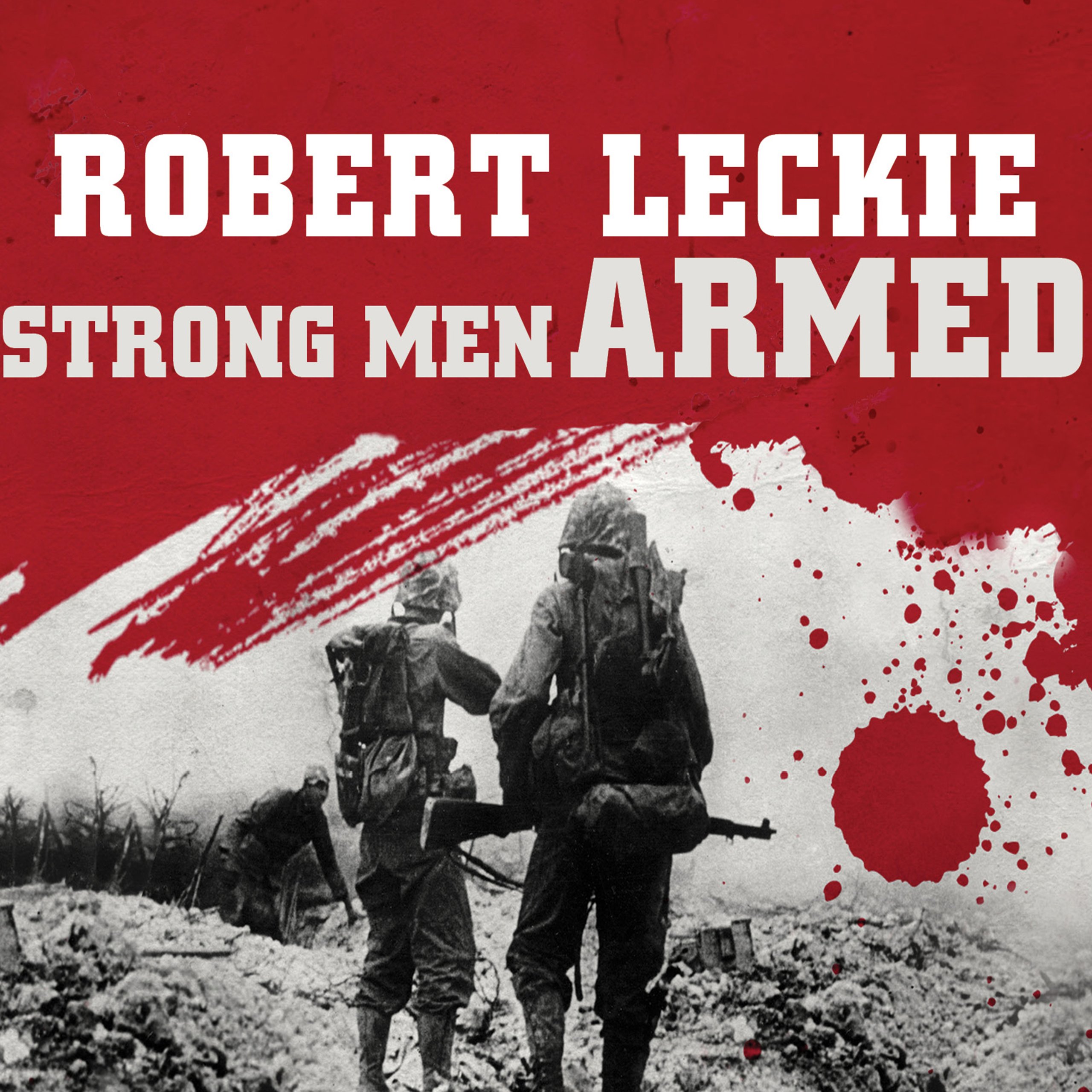 Cover art for Strong Men Armed