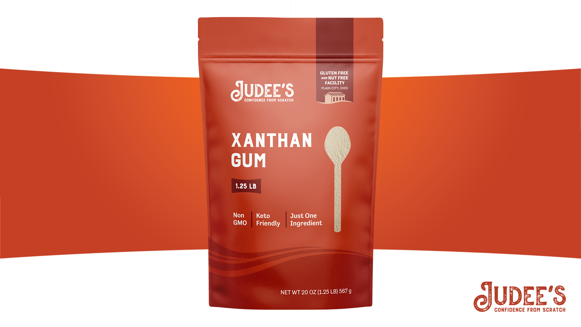 Amazon.com : Judee's Gluten Free Xanthan Gum Powder - Versatile