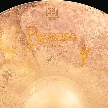 Amazon.com: Meinl Cymbals Ride Byzance 16