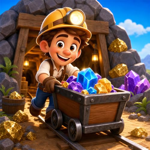 Idle Mining Company - Idle Tycoon Game