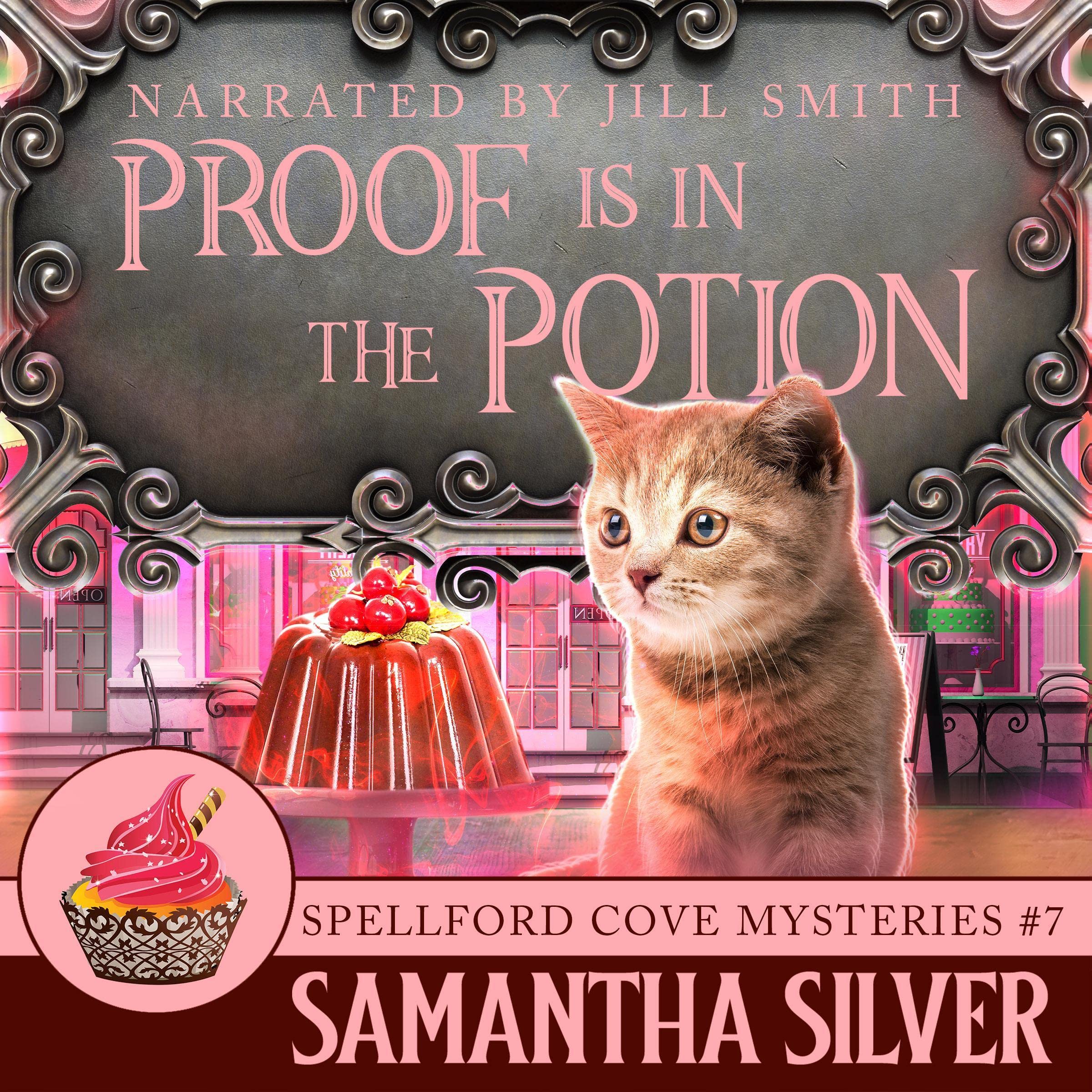 Cover art for Proof Is in the Potion