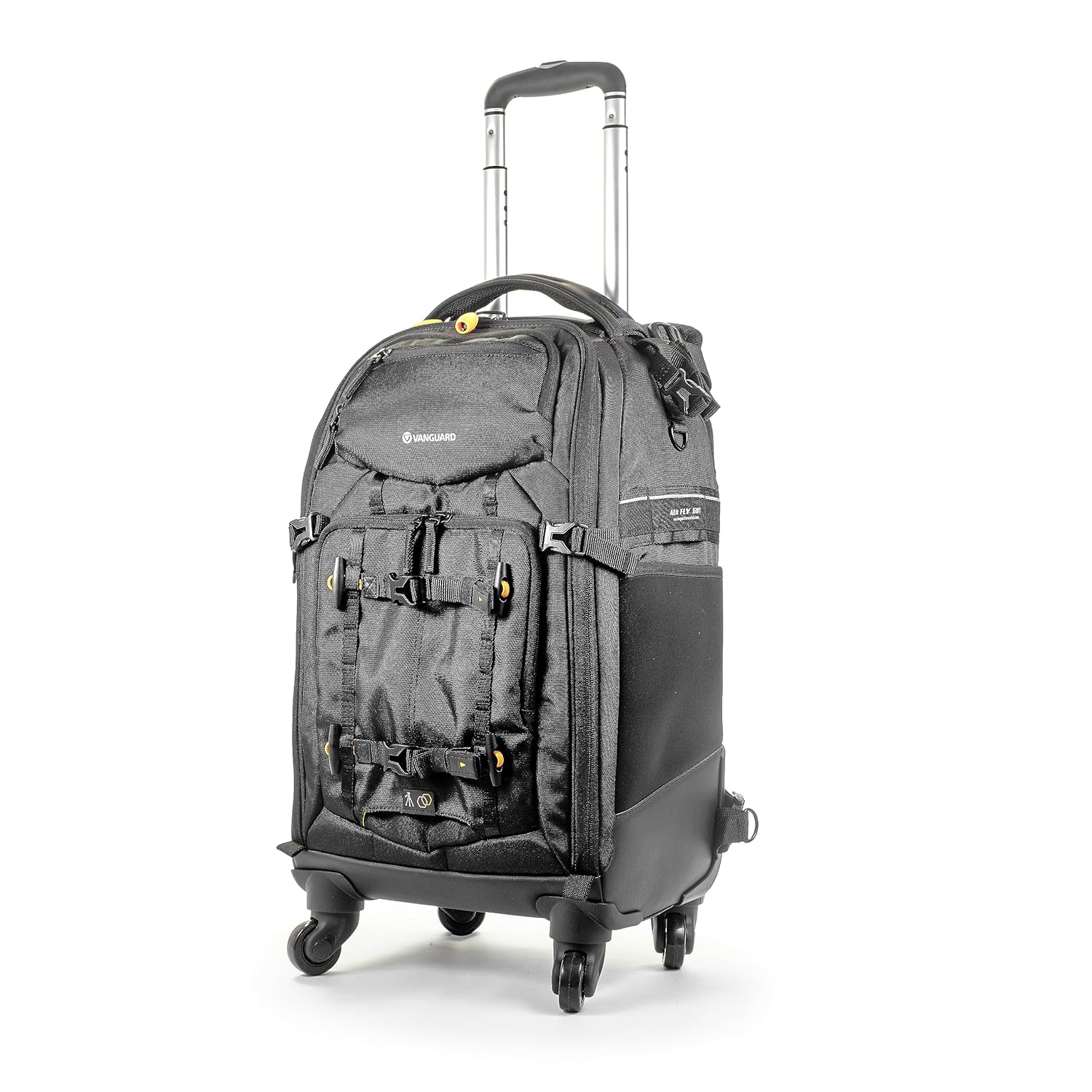 Vanguard Alta Fly 58T Trolley Camera Bag (Black) Vanguard Alta Fly 58T Trolley Camera Bag (Black)