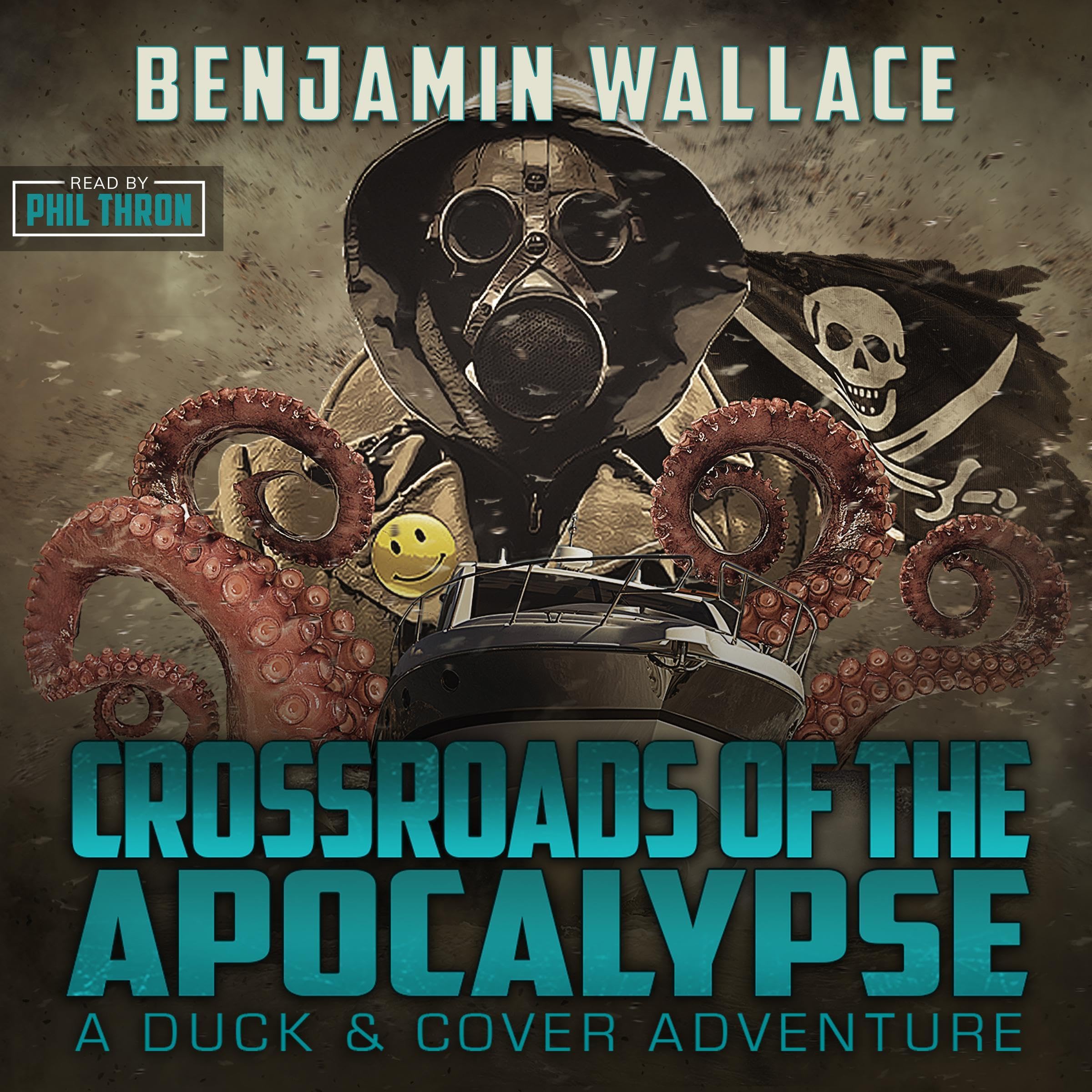 Cover art for Crossroads of the Apocalypse