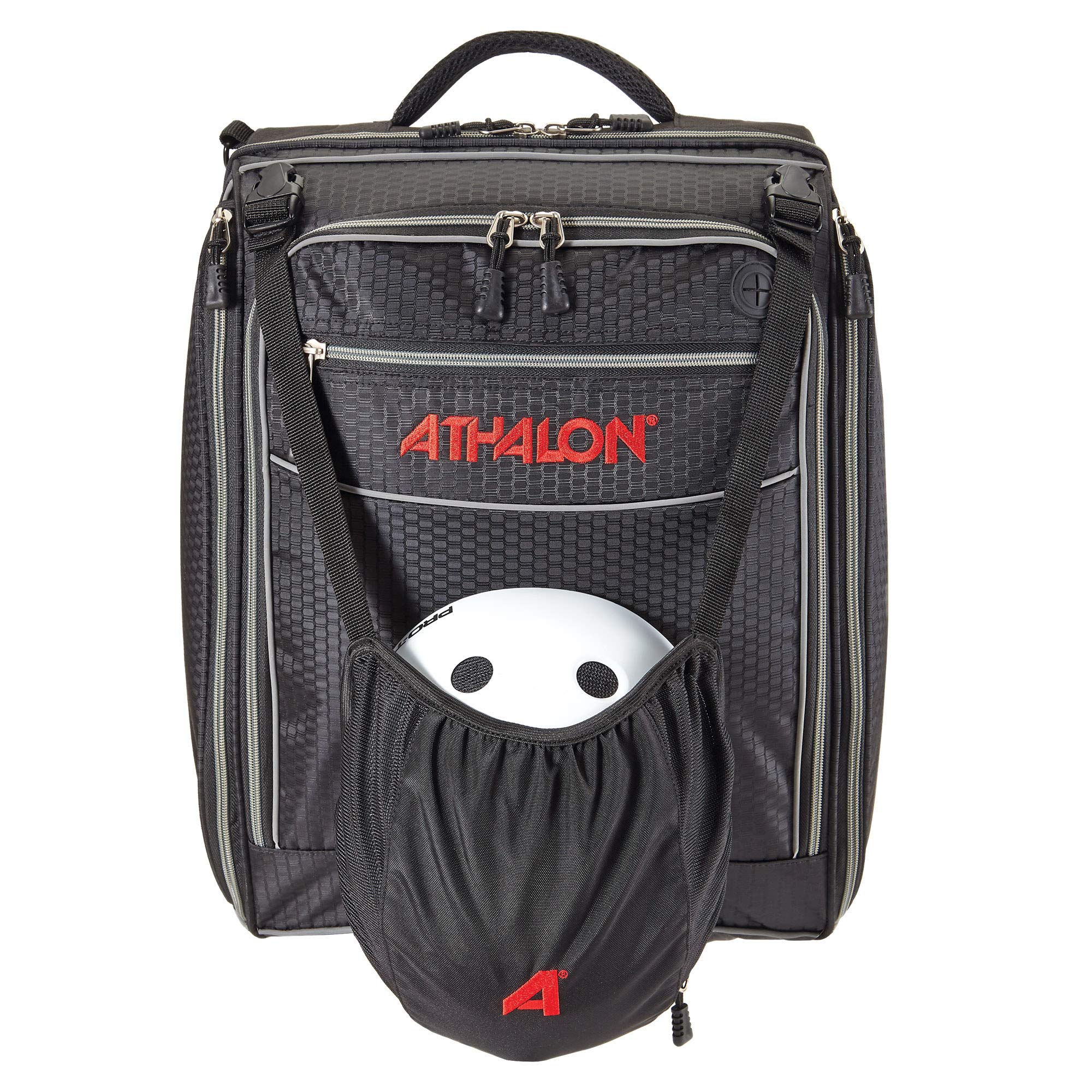 Athalon"Onboard" Convertible Boot Bag