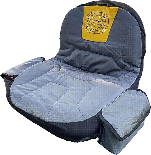 Miniatura 7 de Funda de asiento de cortacésped con enfriador integrado  Funda de asiento de tractor de césped  asiento de tractor de césped  asiento de tractor de