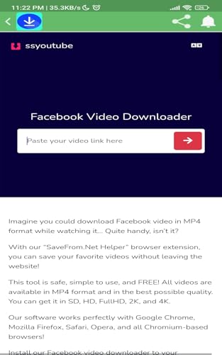 Any Video Downloader