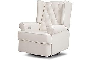 Harbour Power Namesake Recliner and Swivel Glider