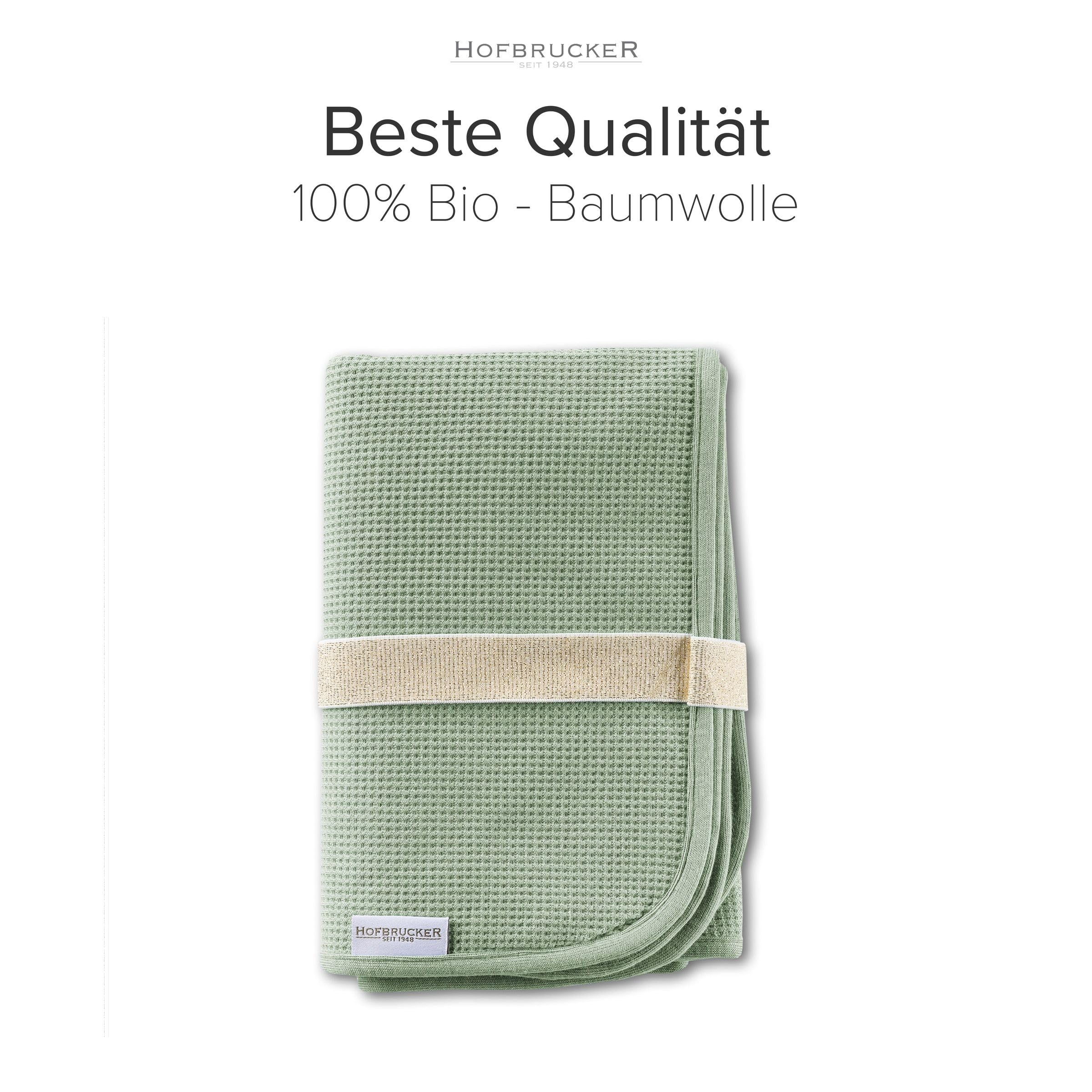 Hofbrucker® Windeltasche, Wickeltasche mit Wickelunterlage für unterwegs, faltbare Wickelclutch mit Organizer für Windeln & Feuchttücher, Abwischbar, Must Have für die Baby Erstausstattung (Salbei)