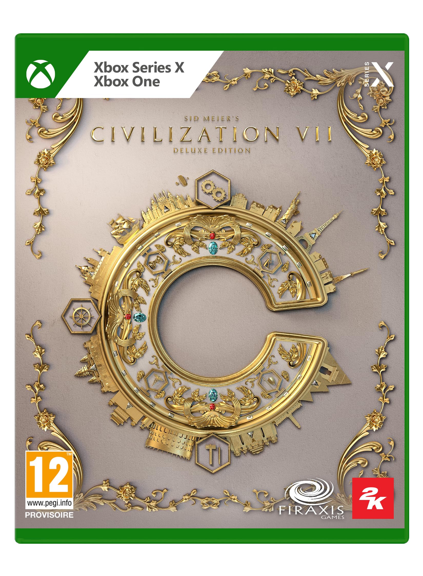 Civilization VII Édition Deluxe XB1/XBS jeu de gestion empire histoire Xbox Series X - 7