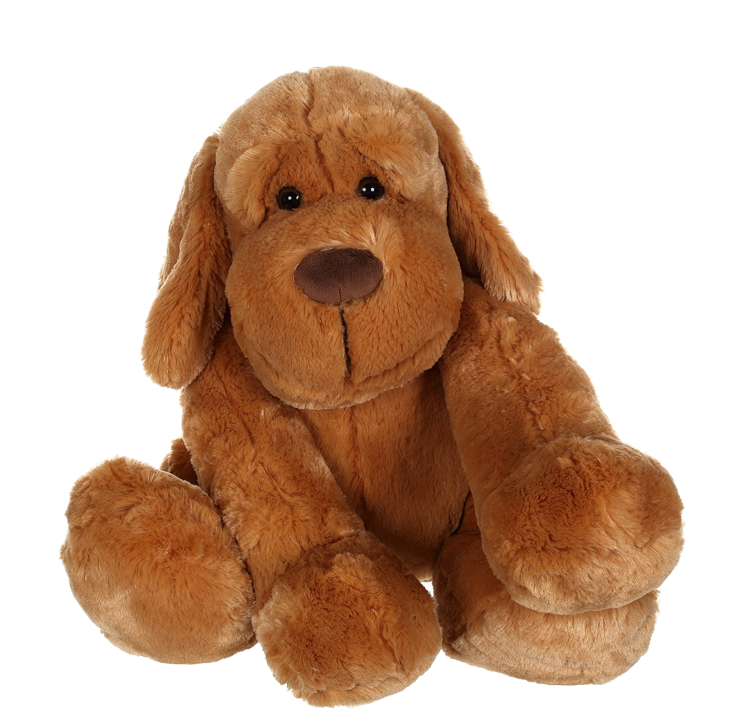 Gipsy - Perro Sentado, 50 cm, Color Rojo (070087)