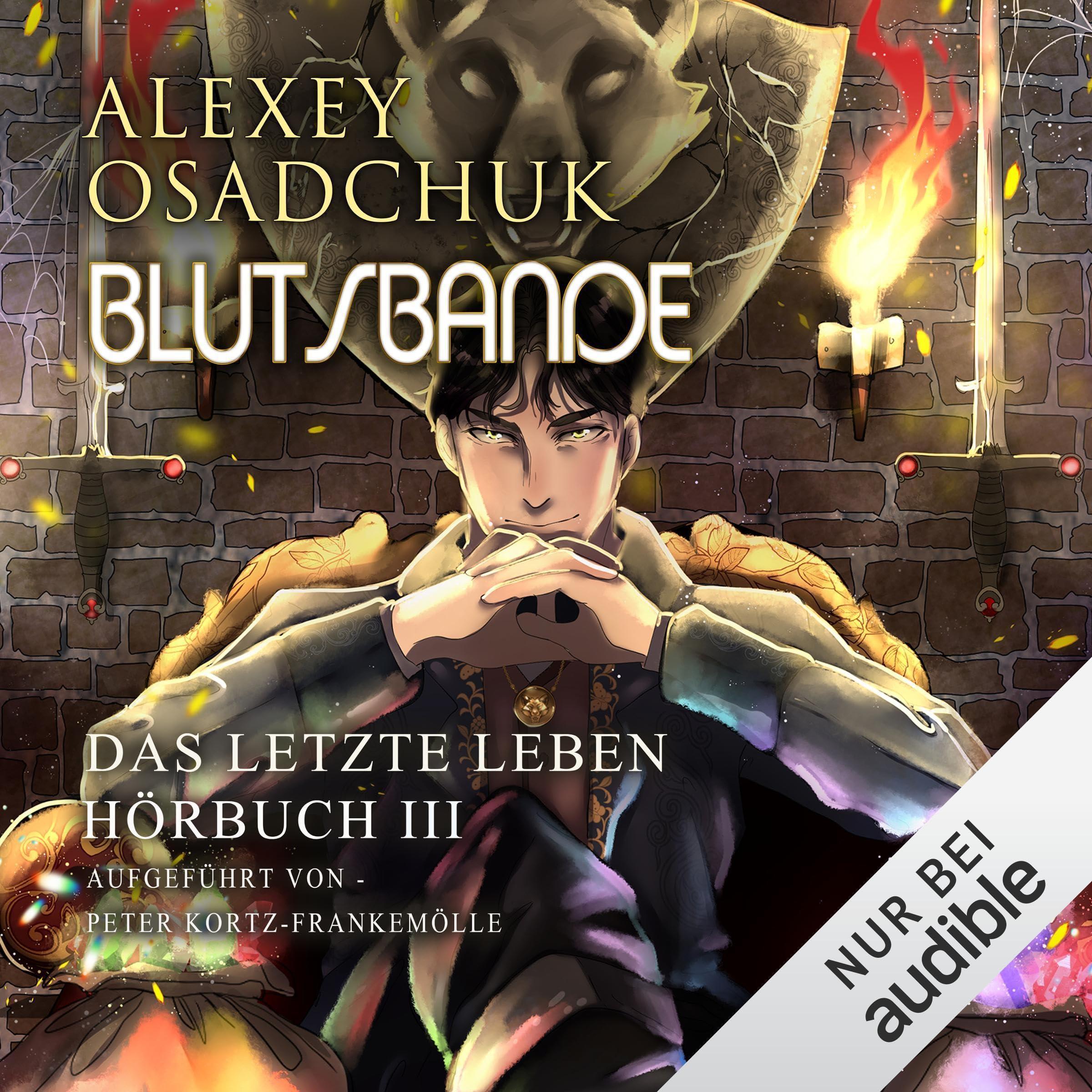 Cover art for Blutsbande