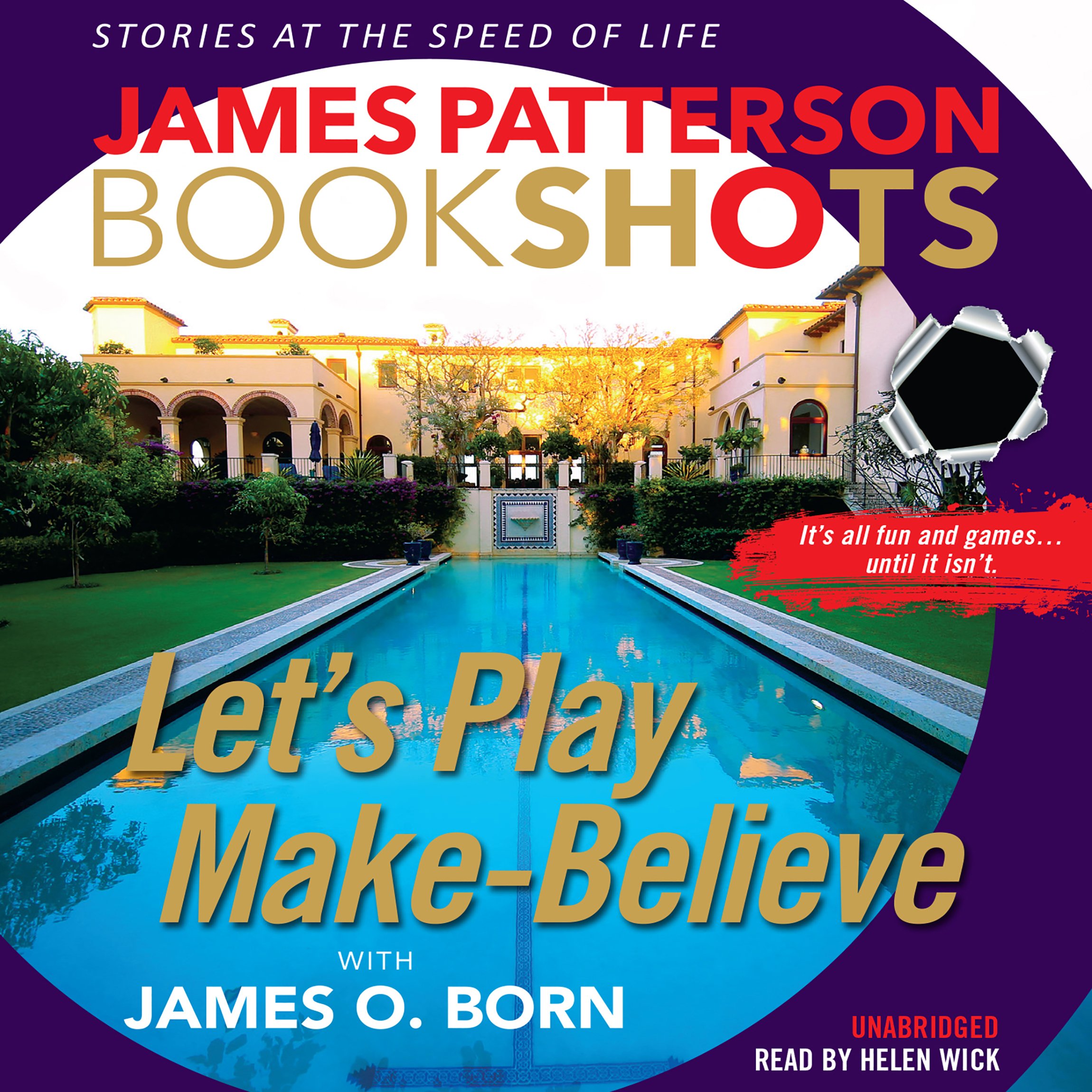 Cover art for Let's Play Make-Believe