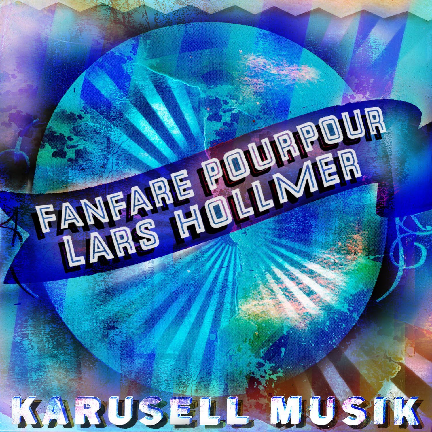 Karusell Musik [Audio CD] Lars Hollmer