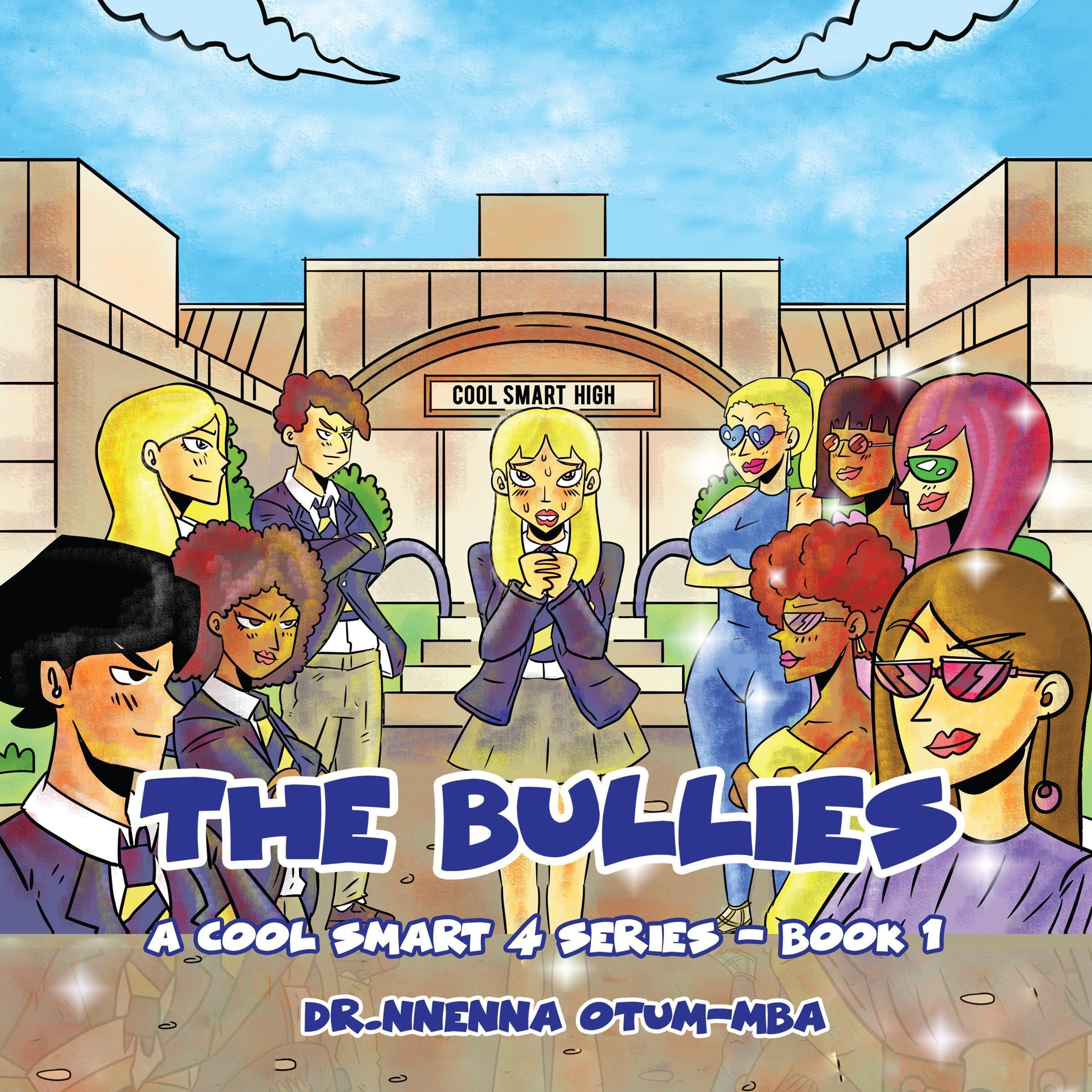 Cover art for The Bullies