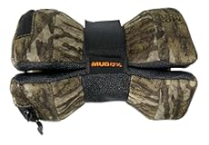 Muddy Box Blind Shooting Rest Mossy Oak Bottomland