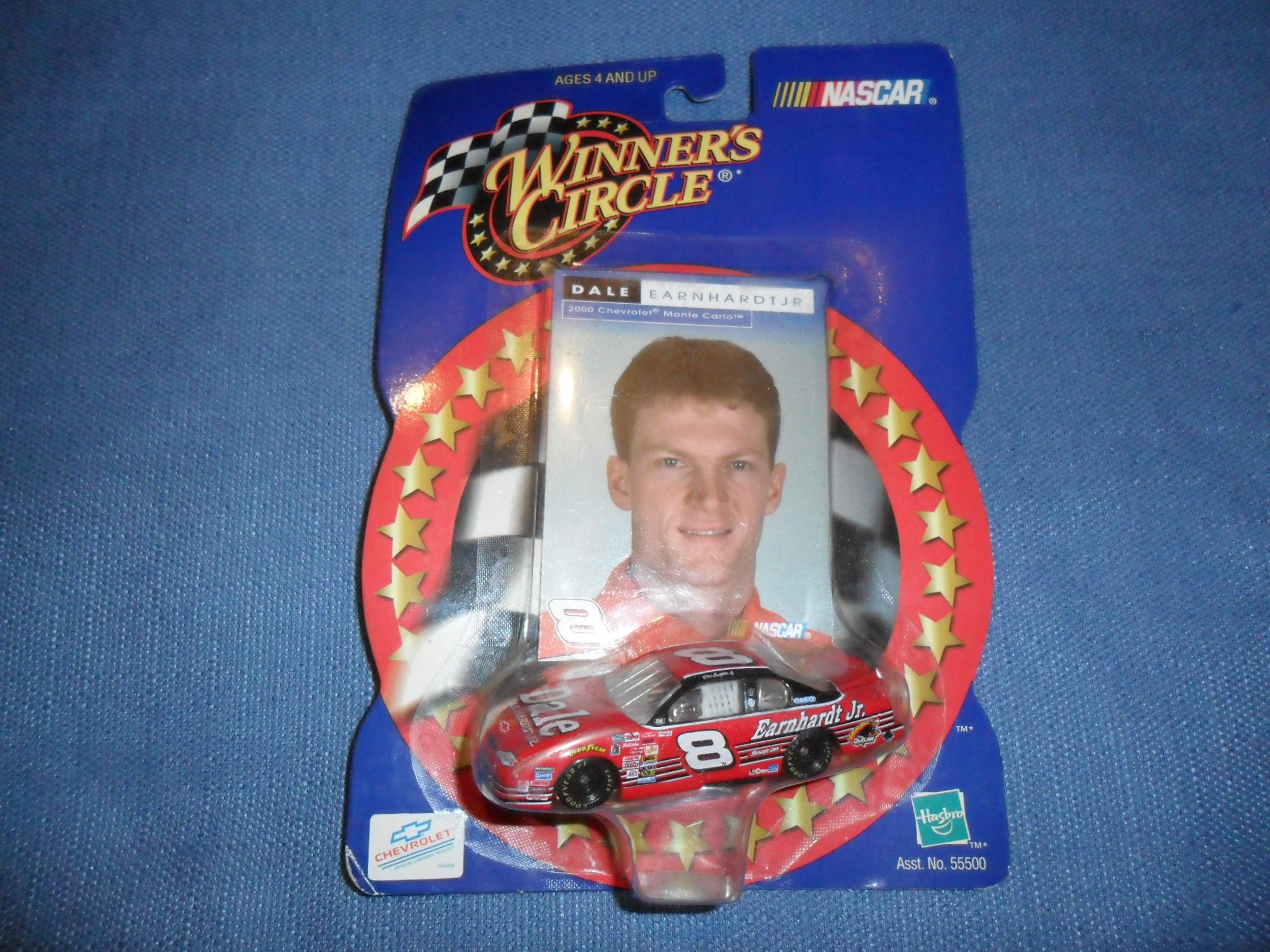 Winner's Circle 2000 Dale Earnhardt Jr. #8