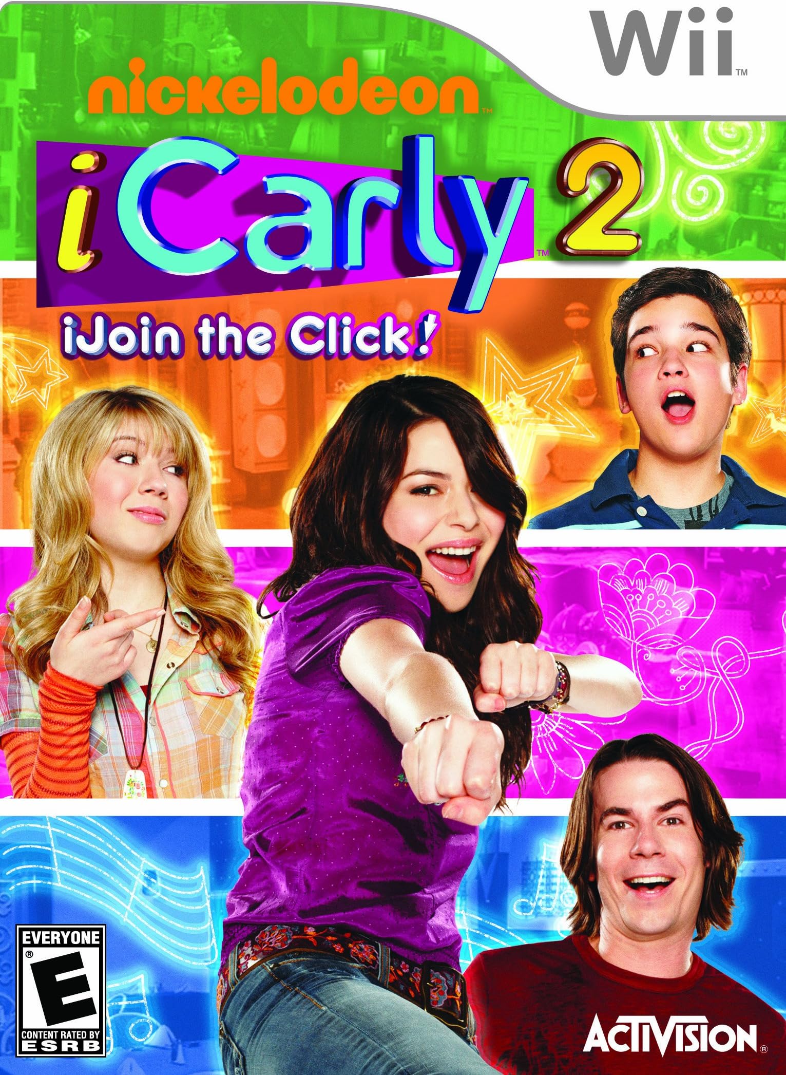 iCarly 2: iJoin the Click!