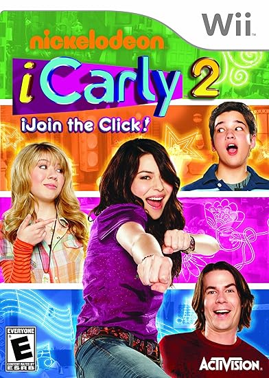 Icarly 2: Join the Click