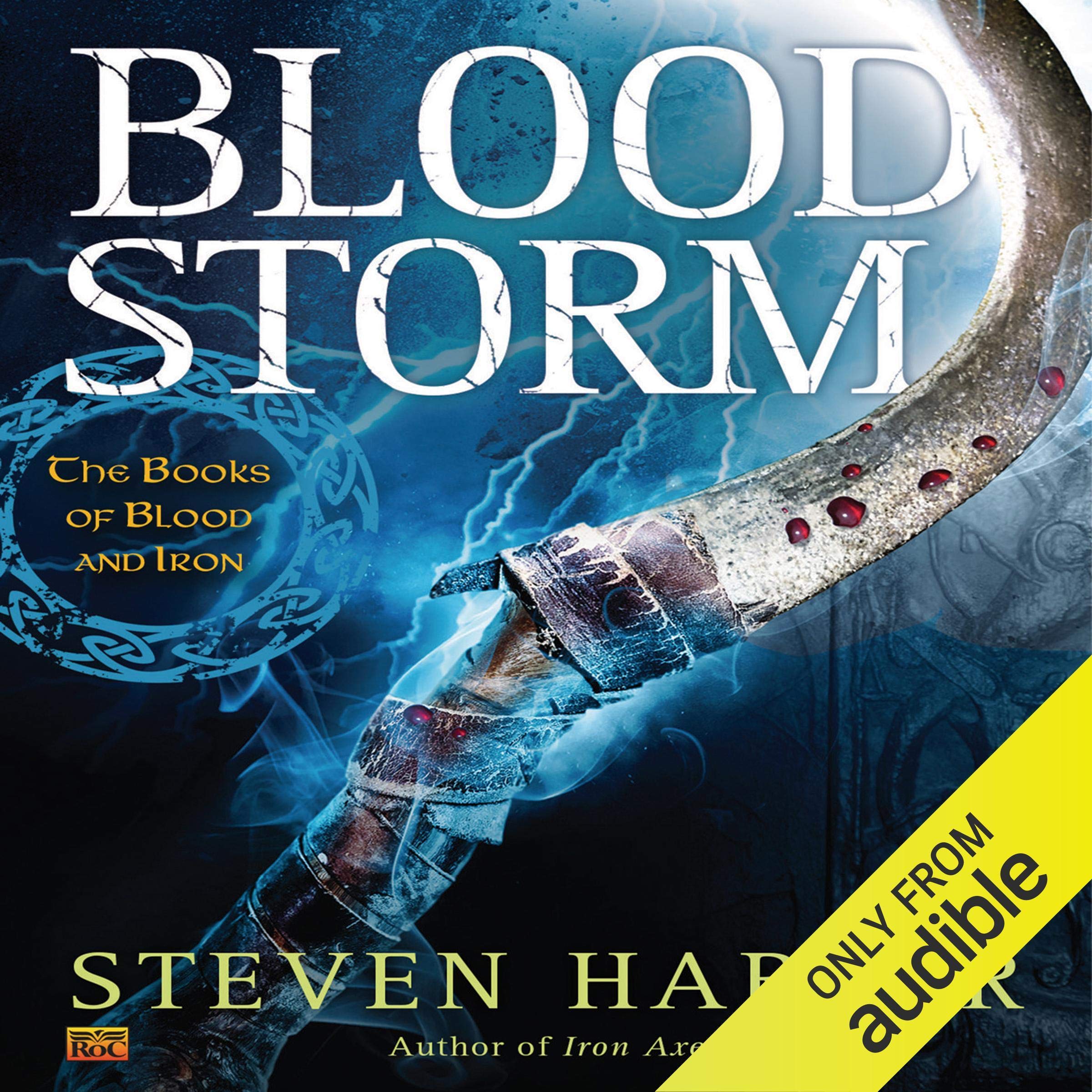 Cover art for Blood Storm