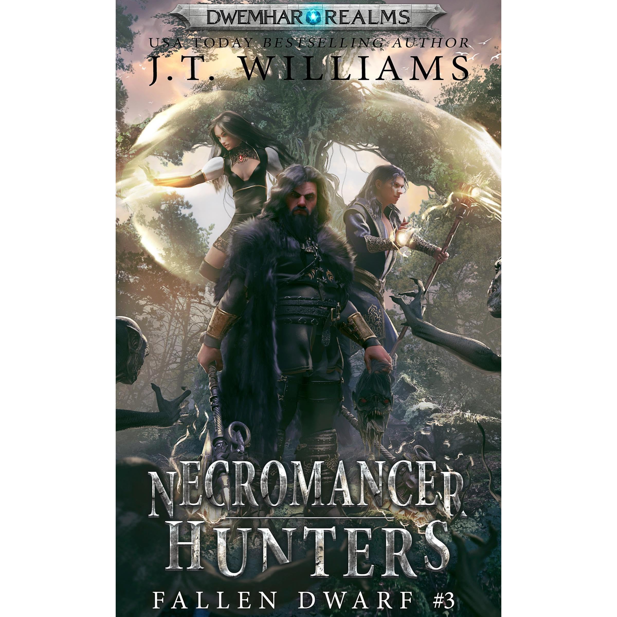 Necromancer Hunters