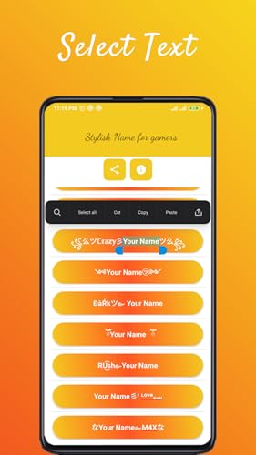 Stylish Name For Gamers