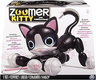 zoomer perro robot