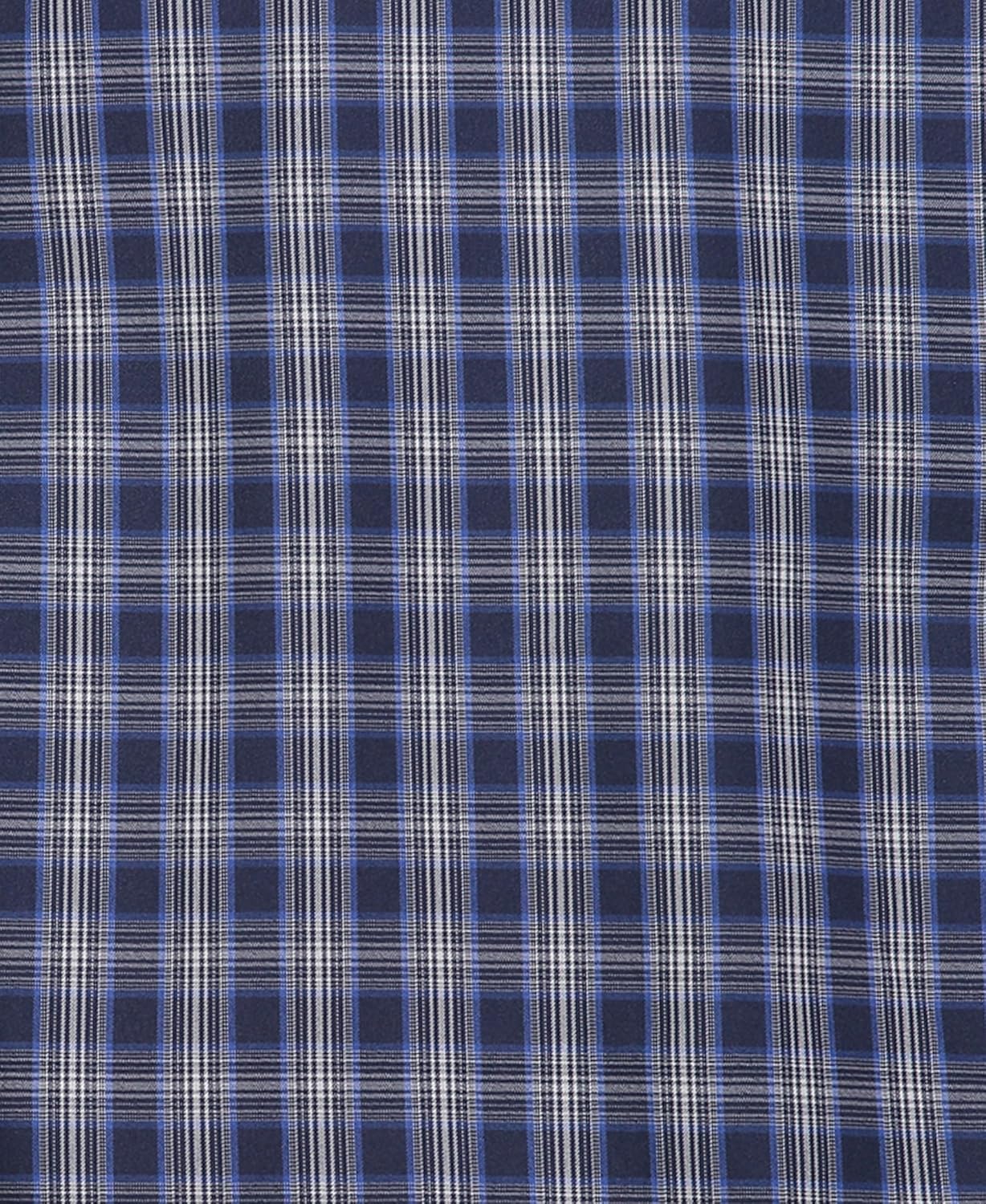 Van Heusen Boys' Long Sleeve Stretch Never Tuck Dress Shirt - Image 3