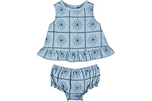 Mud Pie Baby Girl Casual Dress