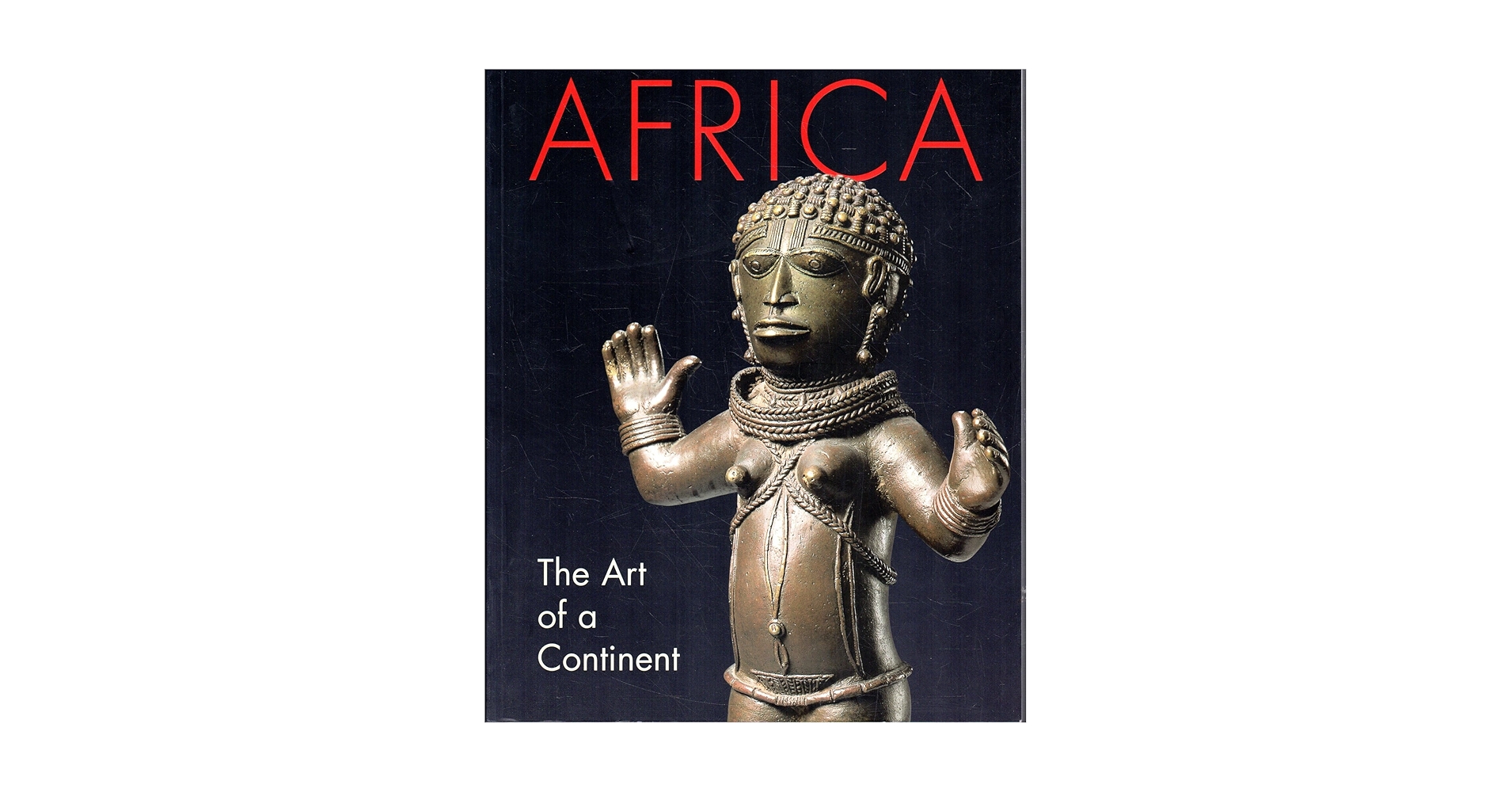 Amazon.com: Africa: The Art of a Continent: 9783791316031